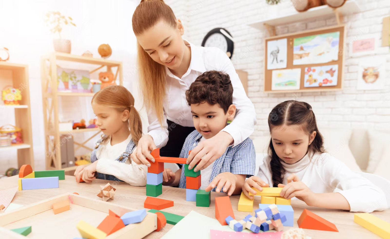 Colégio Luminous Sol Educação Infantil